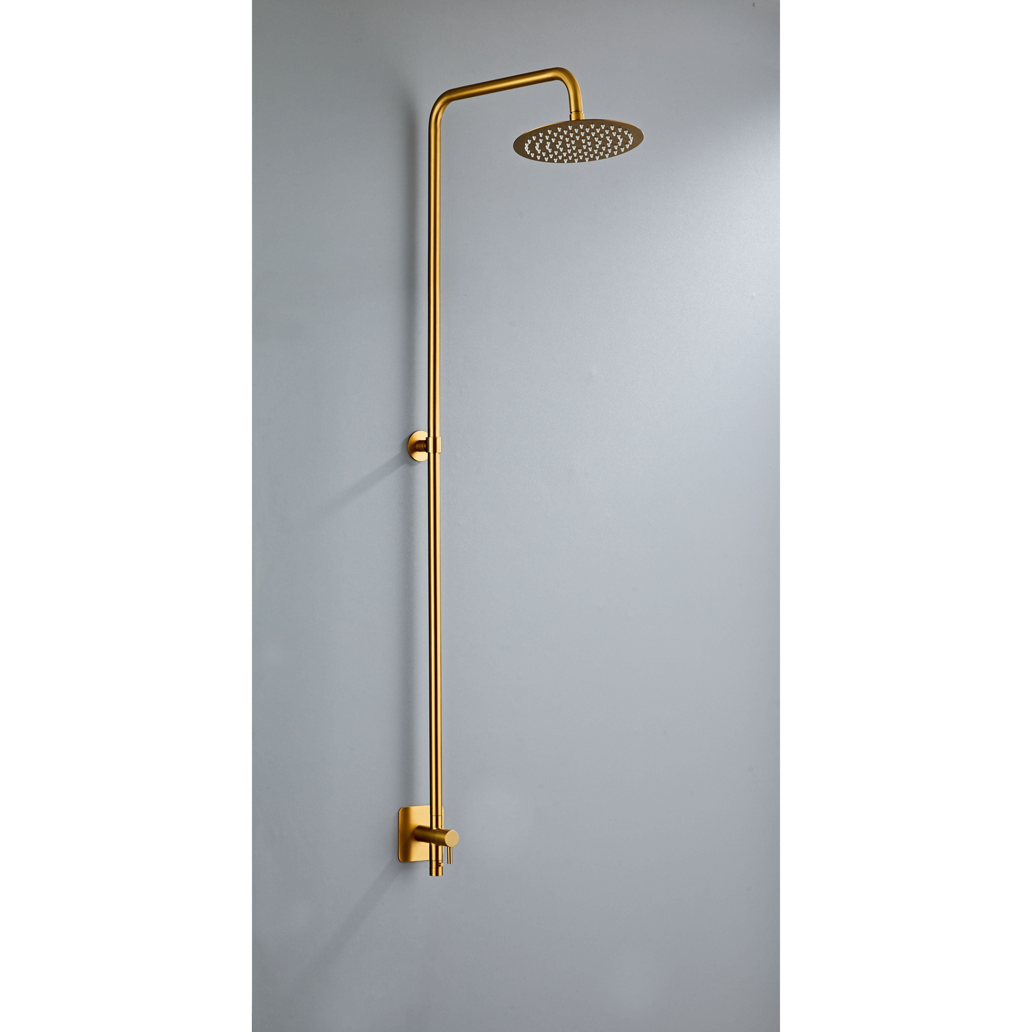 Outdoor Showerset - Cold - Gold