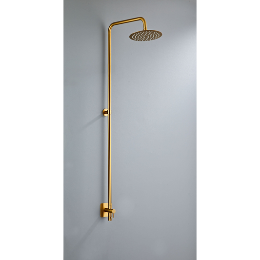 Outdoor Showerset - Cold - Gold