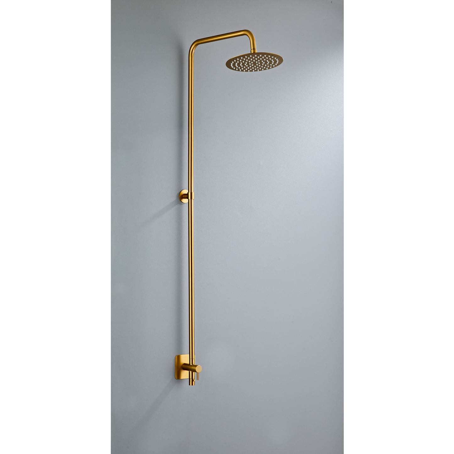 Outdoor shower set - Gold