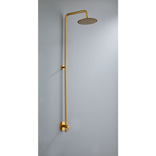 Outdoor shower set - Gold