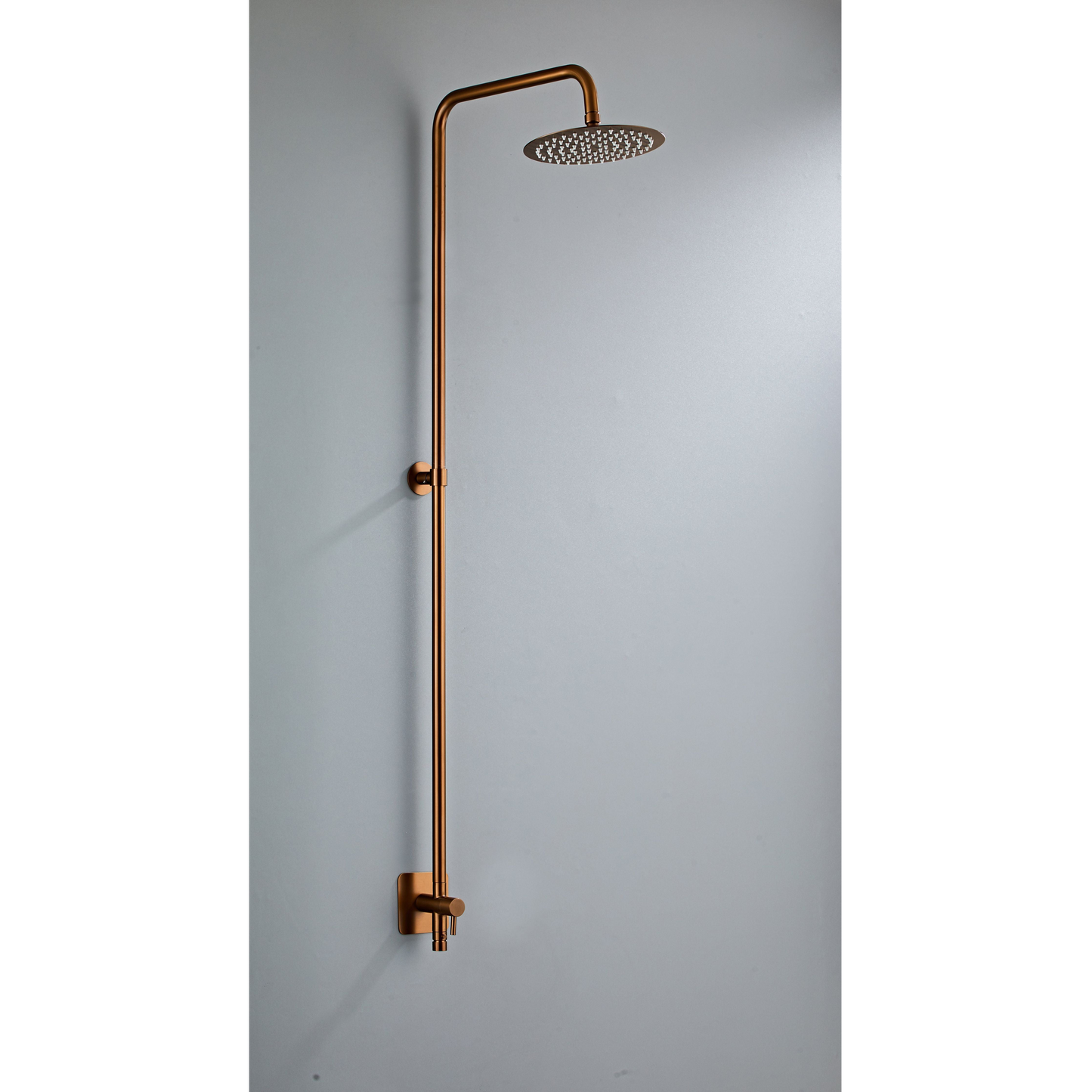 Outdoor shower set - Copper