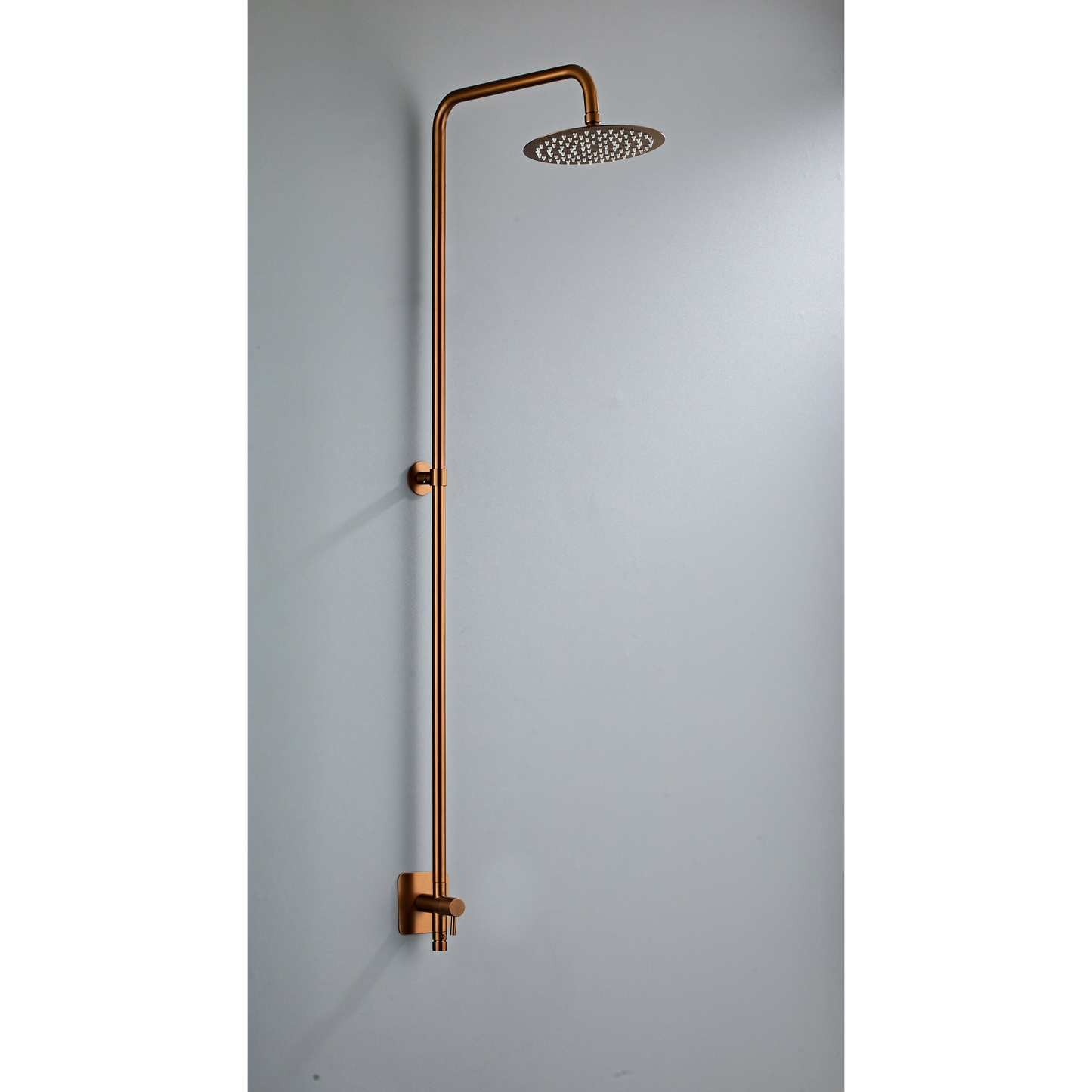 Outdoor Showerset - Cold - Copper