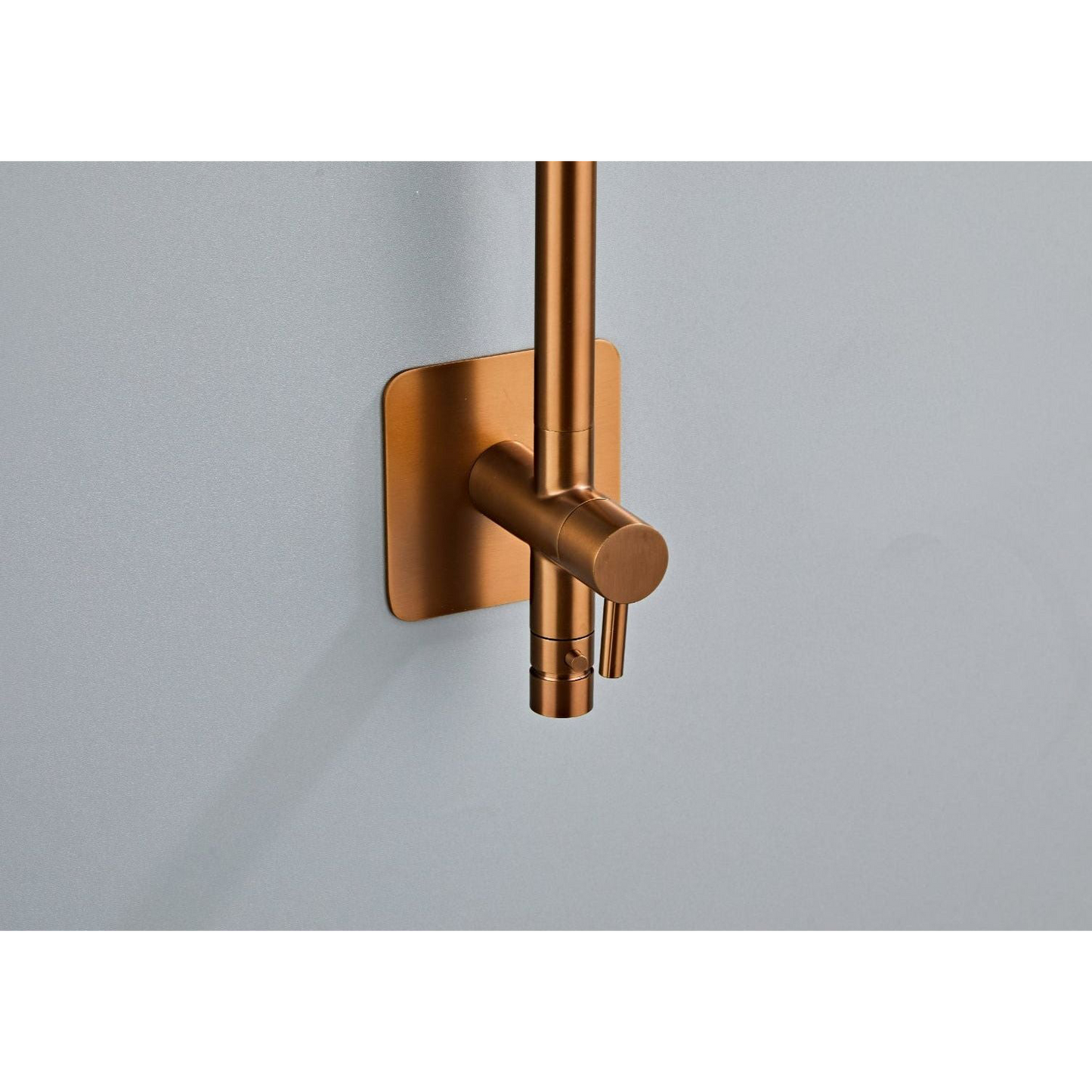 Outdoor Showerset - Cold - Copper