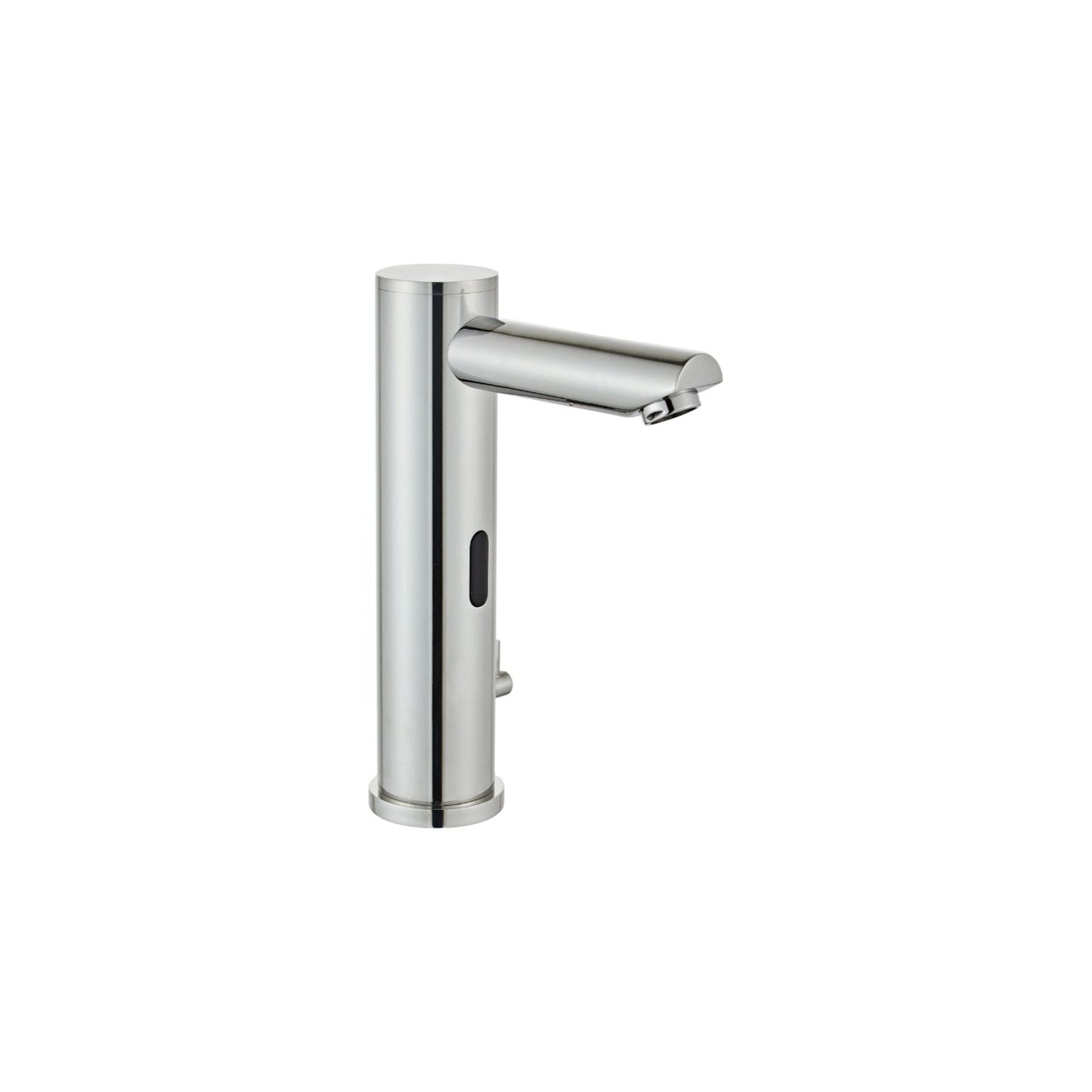 Washbasin faucet w/sensor - Polished (chrome)