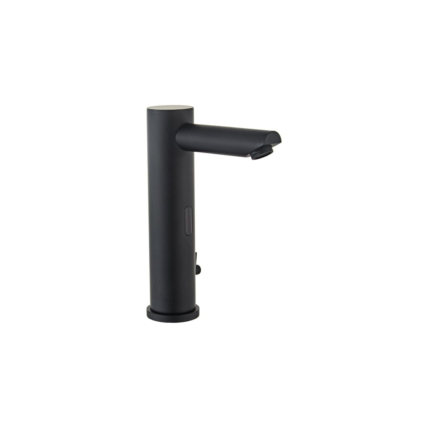 Washbasin fitting w/sensor - Matt black